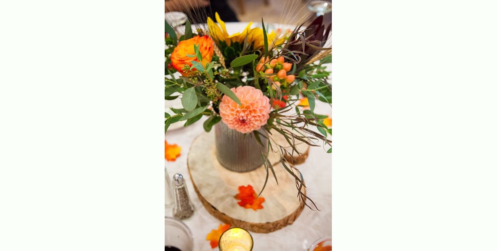Photos Of Wedding Décor Created By Paul Wood Florist